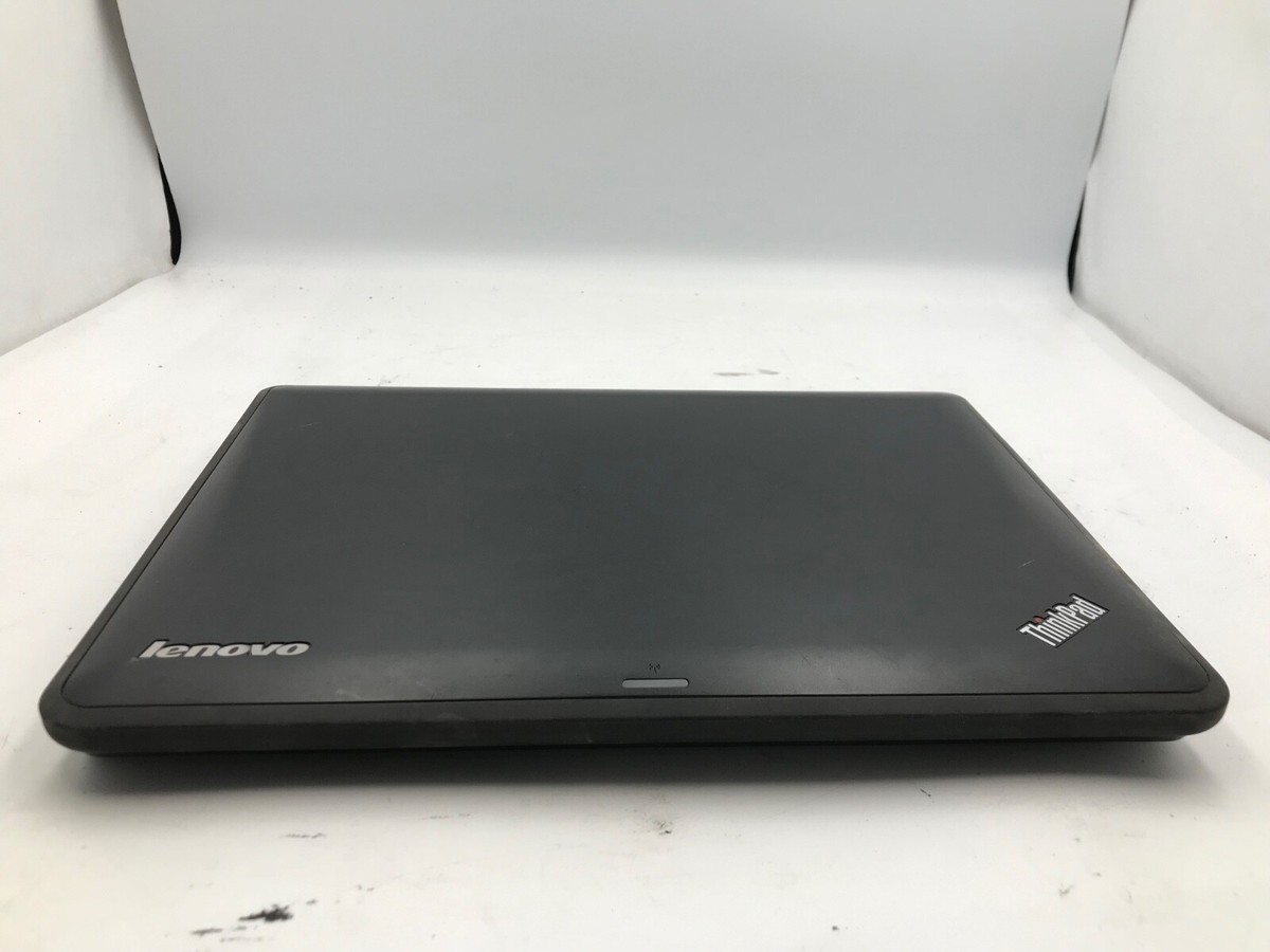 Lenovo ThinkPad X140E Laptop AMD E1-2500 4Gb RAM MZ