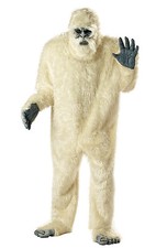 Abominable Snowman Yeti Adult Costume