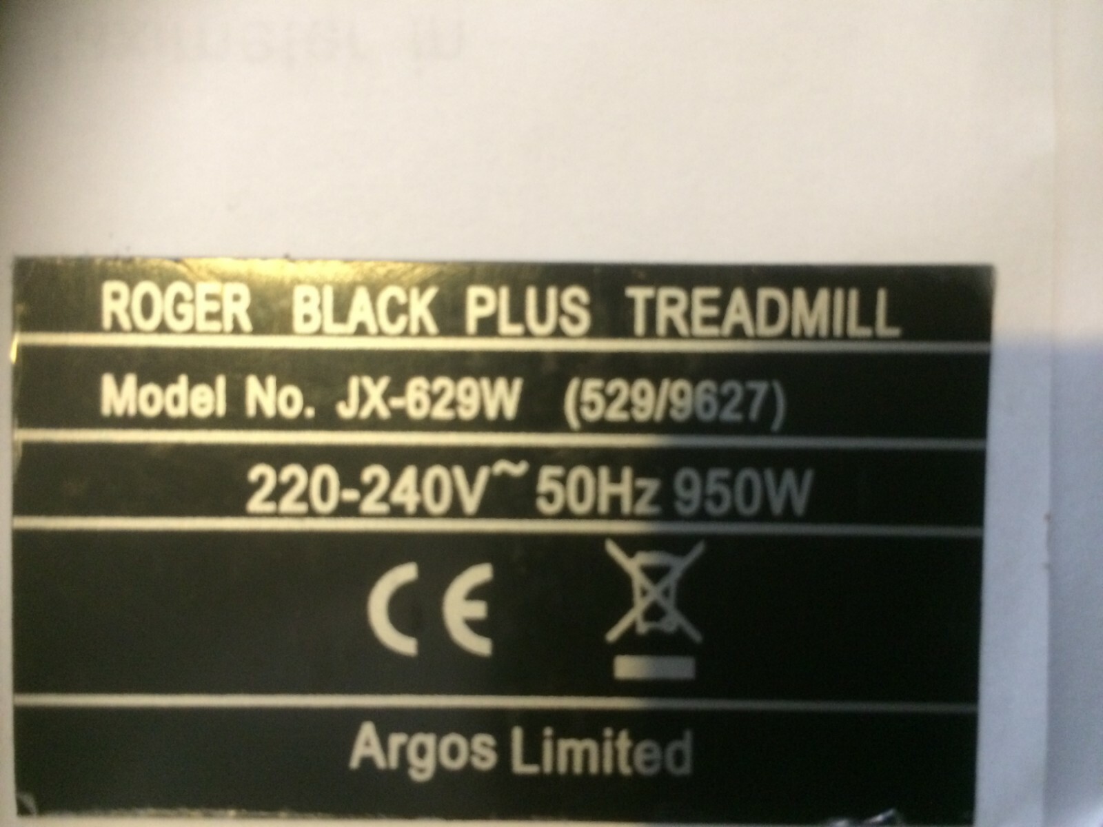 roger black programmable platinum