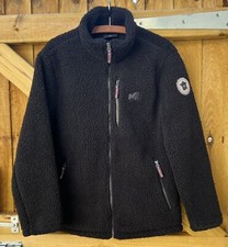 New Millet Black Lady’s Thick Jacket Size M (estd 12-14)