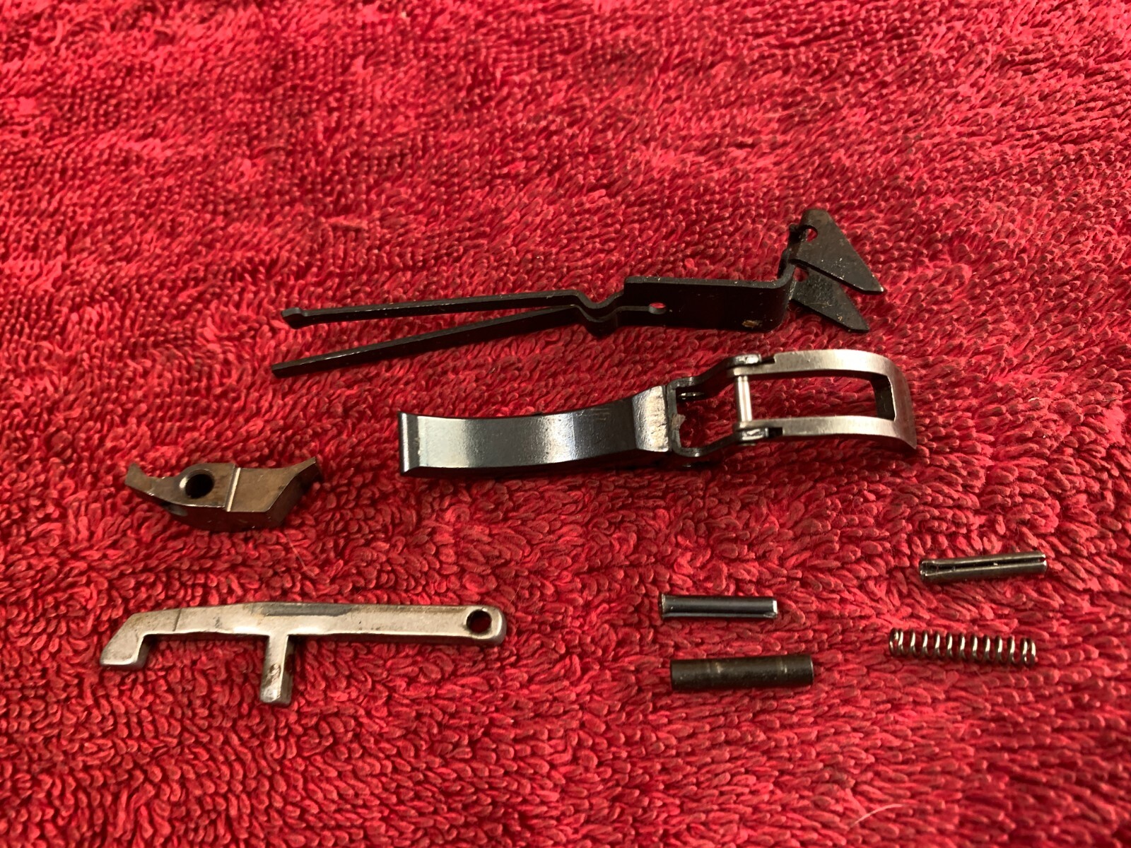 Winchester 94AE Trigger Assembly Stop SpringsPins Lever Action 30