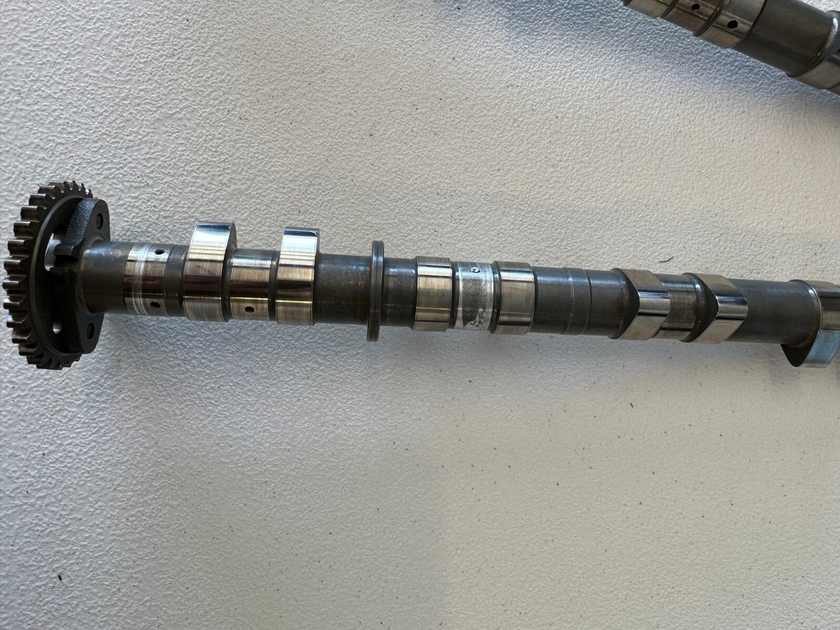 13-'18 Kawasaki Zx6R Camshafts Intake & ExhaustCAMSHAFT-COMP