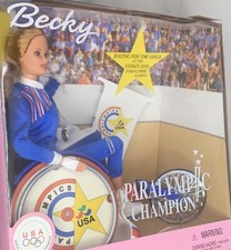 paralympic barbie