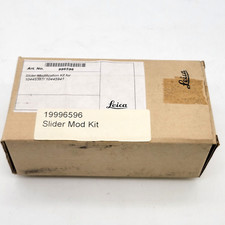 Leica Microscope Slider Modification Kit 996596 for 10445387 / 10445941