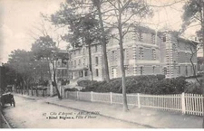 33 - Arcachon - SAN20431 - Winter Villa - Silver Coast - "Hotel Regina"