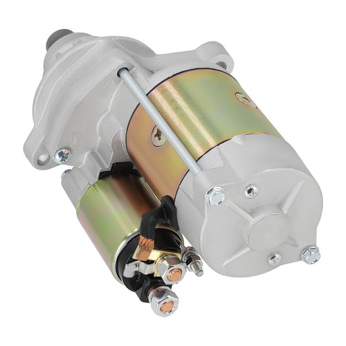 Starter Motor Fit For Ford F250 F350 E350 F450 F550 Super Duty V8 6.0L 2003-2010 - Picture 10 of 12