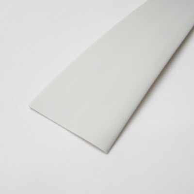 3/4'' ID White Heat Shrink Tube 2:1 ratio 0.75'' (5x24''= 10 ft) inch/feet/to 20mm