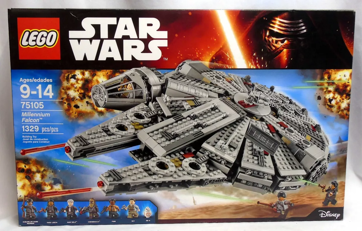 Ebay 2025 starwars lego