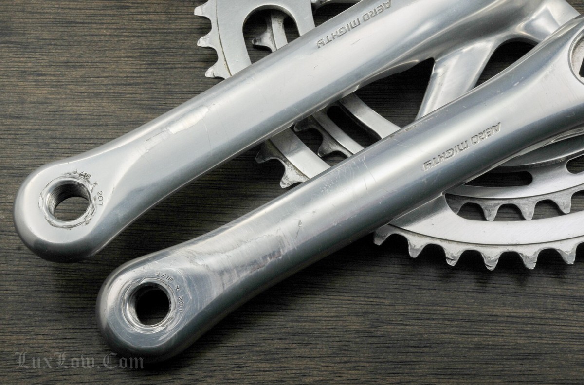 SUGINO AERO MIGHTY 42t pcd144 njs 競輪 Sugino Aero Mighty 42T Pcd144 Njs Race | eBay