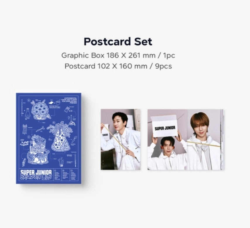 SUPER JUNIOR Official 2025 Season's Greetings official | eBay