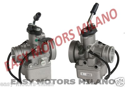 Kit getti minimo - BGM PRO per Dellorto (tipo: 1488) PHBG- MA- (30-50