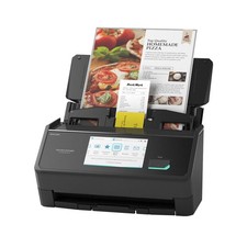 Ricoh ScanSnap iX2500 Wireless Document Scanner Black Brand New / Sealed