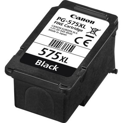Canon PG-575xl Tintenpatrone 1 Stück Original Hohe Ausbeute (xl) Schwarz