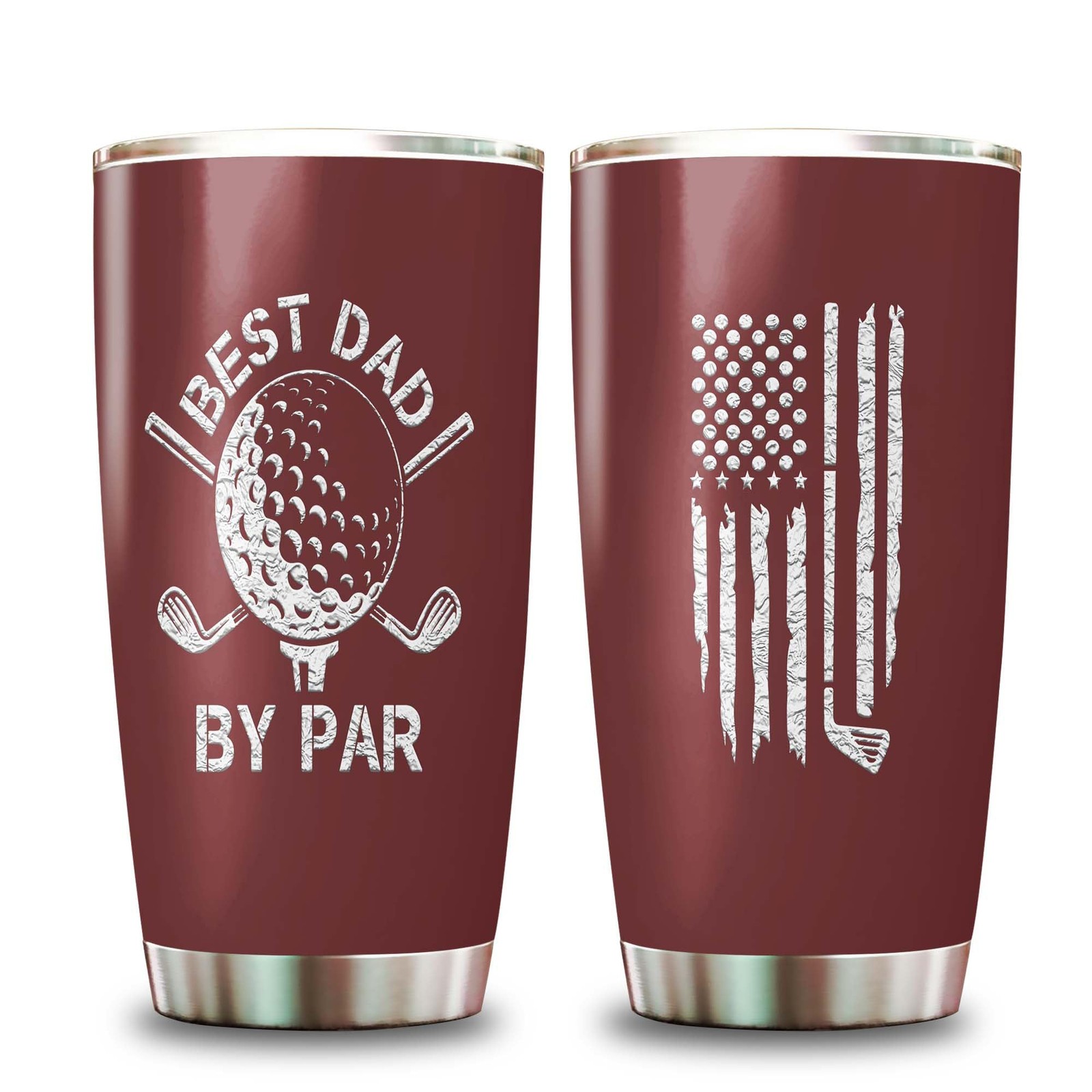 Gifts For Golfers Men Dad Husband Grandpa Men 20 Oz Tumbler