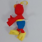 ELMO Sesame Street  Bath Time Water Plush Doll Swim Hasbro Elmos World Toy 2014 — photo 5