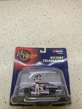 WINNERS CIRCLE ~ “Victory Celebration” DALE EARNHARDT JR. #3 Richmond June 1998.