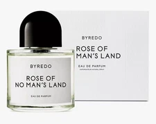 Byredo Rose of No Man’s Land Eau de Parfum – 3.3 oz / 100 ml – Sealed – New