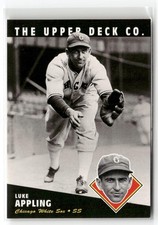 1994 Upper Deck All-Time Heroes #41 Luke Appling