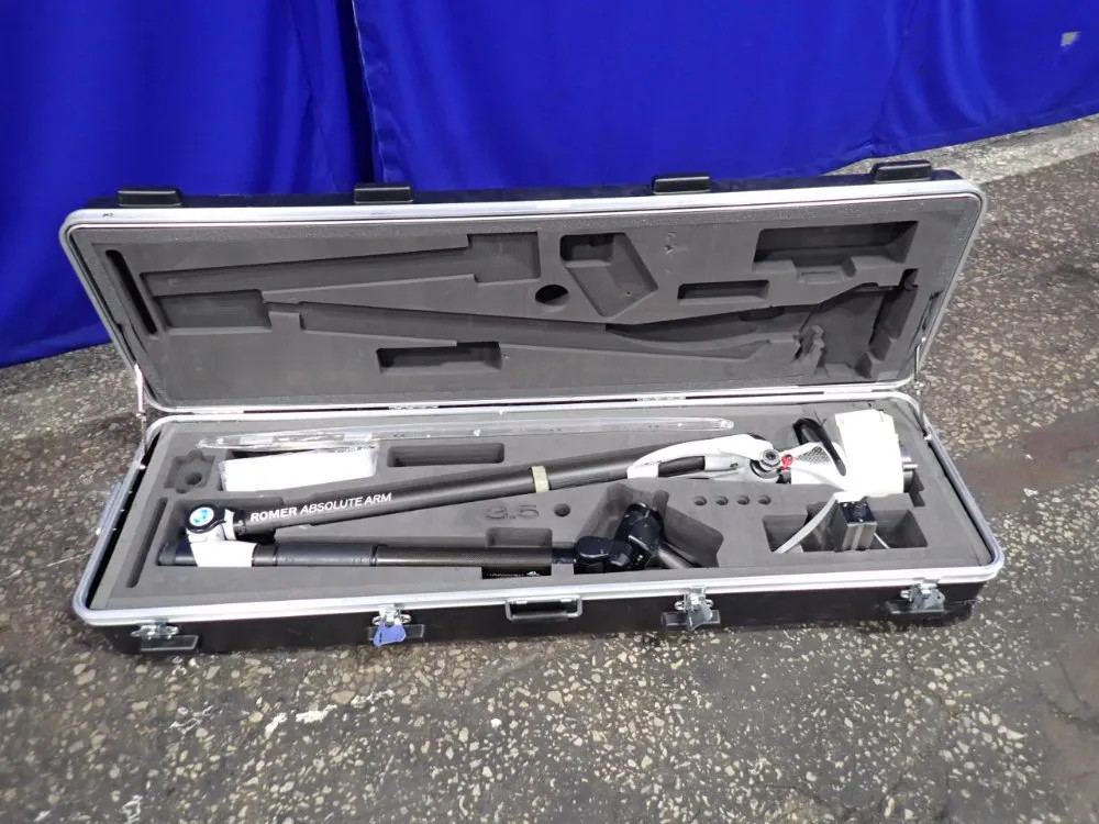 HEXAGON METROLOGY INC.  RA-7535SE1-4 ABSOLUTE ARM  08181490101