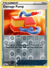 💥Pokemon - Damage Pump - Reverse Holo - 156/196 - Lost Origin (NM)💥