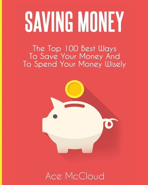 Saving Money Ace Mccloud Taschenbuch Kartoniert / Broschiert Englisch 2017-image