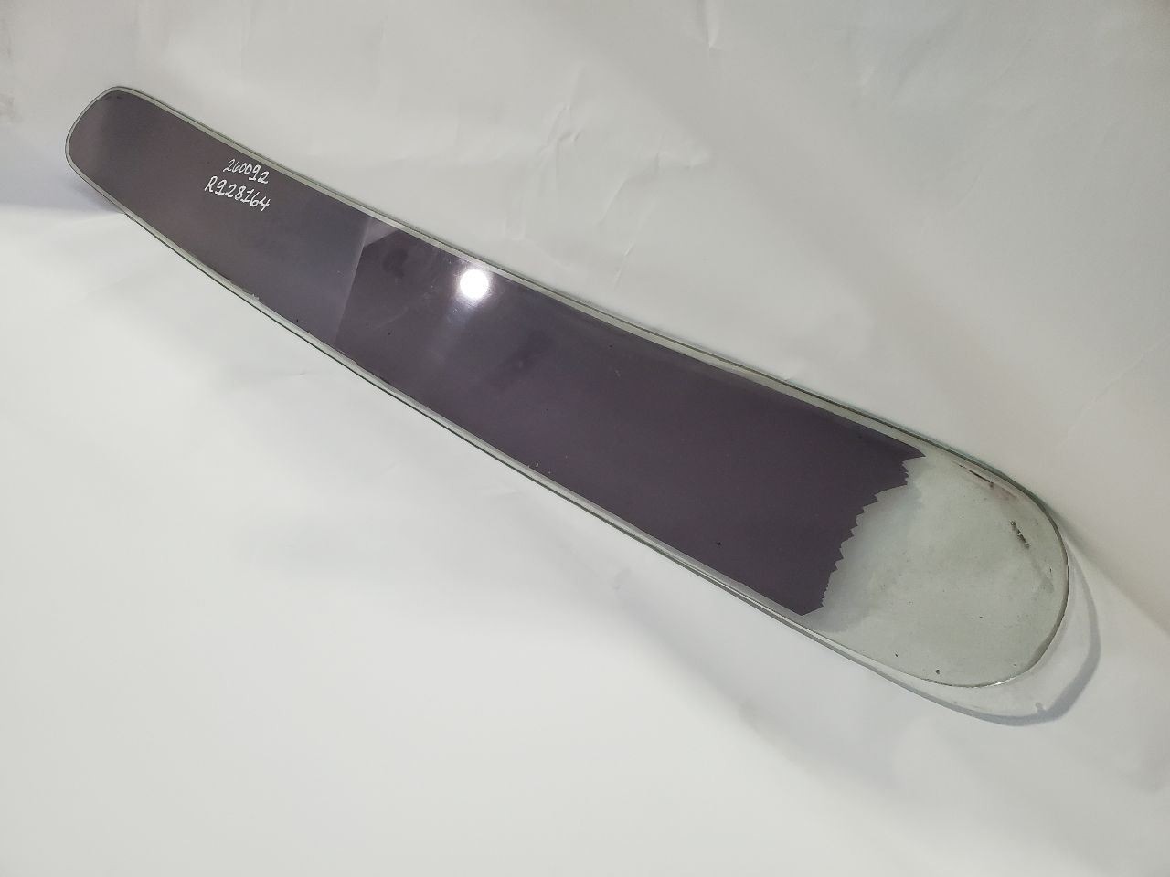 1970 Lotus Europa OEM Rear Back Glass 