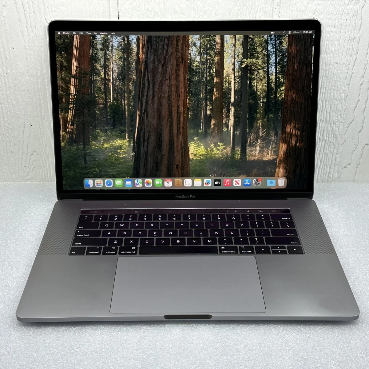 2018 Apple MacBook Pro Laptops for sale | eBay