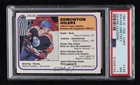 1981-82 O-Pee-Chee Wayne Gretzky #126 PSA 7 HOF pb9