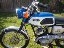1968 Yamaha YAS1C 