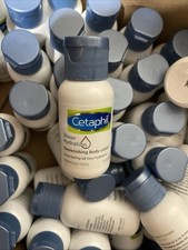 24 Bottles -Cetaphil sheer hydration- replenishing body lotion 1oz 