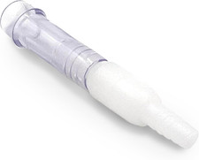 Oxygen Tubing Swivel Connectors 1-Pack - Nasal Cannula, Hose, Tube Connectors, O