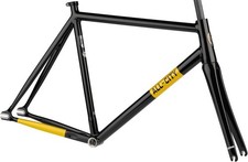 All City Thunderdome Frameset 55cm Gold Fang