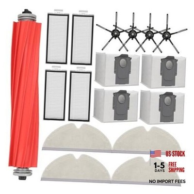 Replacement Parts For Roborock Q7 Q7+ Q7 Max 17 Pack Q7 Max Replacement Parts