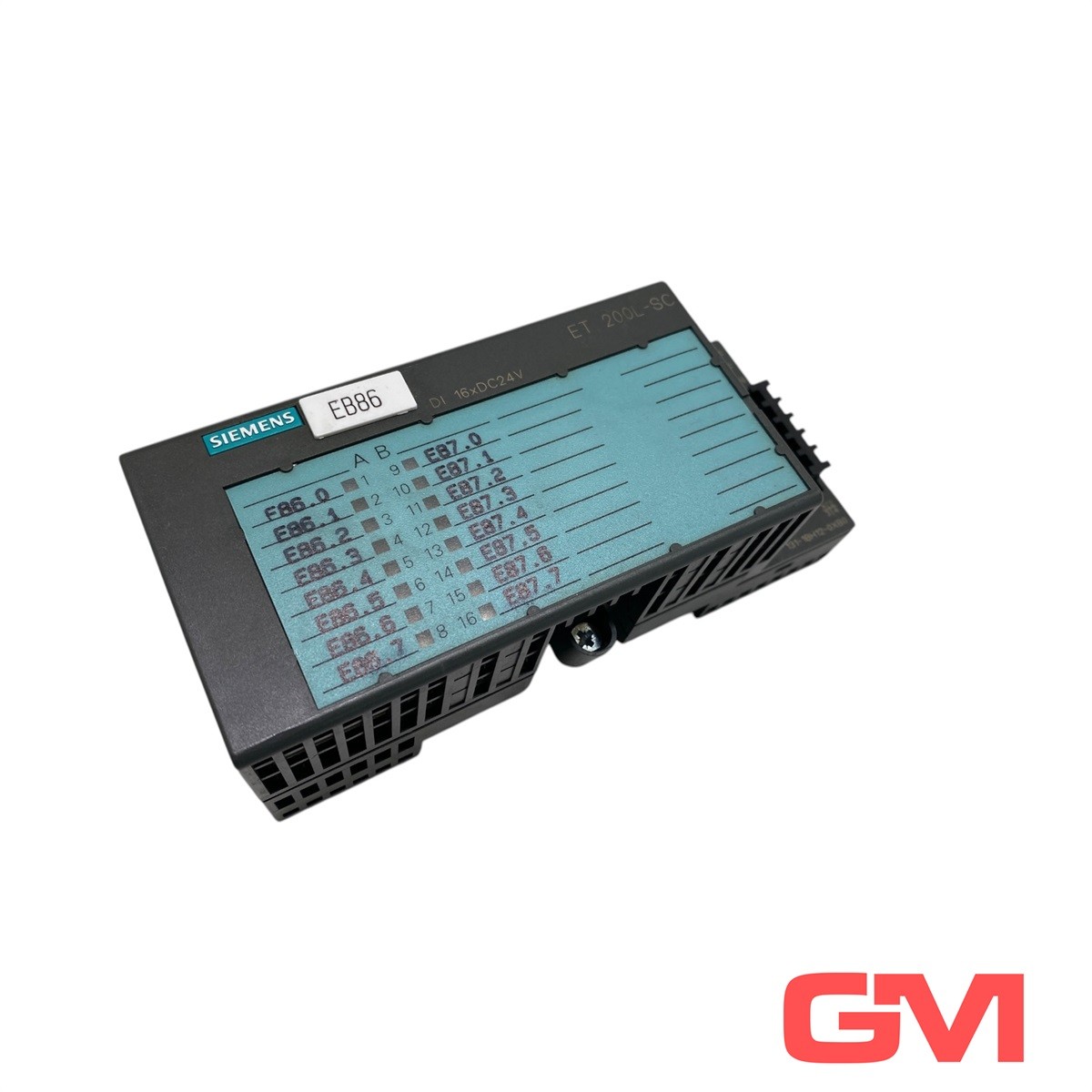 Siemens Electronic Module 6ES7131-1BH12-0XB0 E-Stand 01 SIMATIC S7