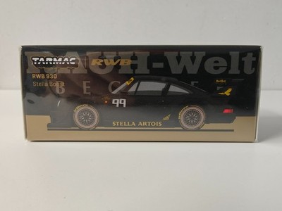 Tarmac Works SGTW Porsche RWB 930 Stella Boost - 2025 SGTW Stance Garage Taiwan