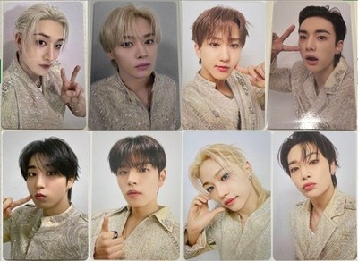 Stray Kids Photo card Trading card POB do it SKZOO FIGURE CLIMBING