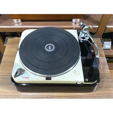 THORENS TD124 Turntable with Tonearm SME 3009 S2 Improved SME headshell AC100V