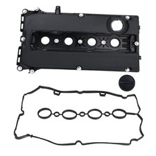 Engine Valve Cover Kit with Gasket Fit for Chevy Cruze 2011-2016/ Trax 2013