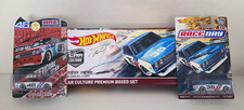 Hot Wheels RARE 510 BRE signed bundle 2017 Car Culture Chase 0/5  510 Day 37/46