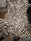 VTG Ralph Lauren "Grassland Zebra" King-Size Comforter — photo 7