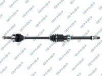Antriebswelle Vorne Rechts GSP 259668 FÜR Toyota Gelenkwelle Achswelle