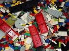 LEGO Vintage Castle Star Wars Bulk Lot 7.3kg Pieces Parts Space - SEE PICS! #8