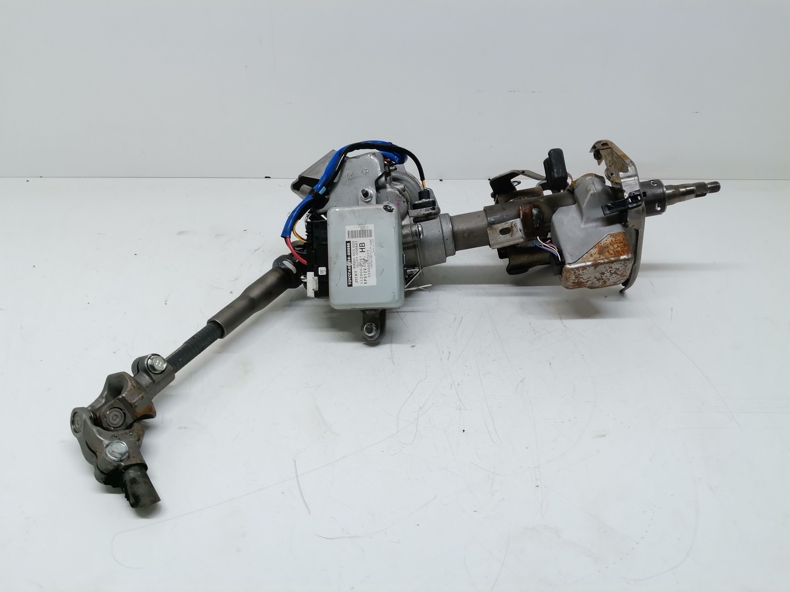 PIANTONE STERZO PER PEUGEOT 108 1° Serie 89650-0H090 (14>)