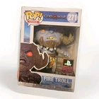 Funko POP! #271 FIRE TROLL - God of War - PLAYSTATION EXCLUSIVE - NEW in Box