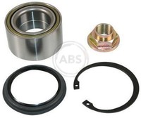 A.B.S. Radlagersatz 200104 FüR Mazda Gd Gv 626 3 Station Wagon Hatchback 2 Gc
