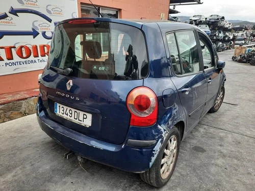 Amortiguador Trasero Izquierdo para RENAULT MODUS I Confort Dynamique 2050239 - Imagen 3 de 5