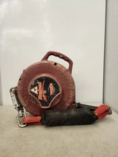 3M Fall Protection Business Protecta Rebel Self Retracting Lifeline, 3590546 50'