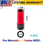 17mm Lock Nut Removal Tool for Mercedes-Benz S-Class W221 -Wheel Bolt Key Socket