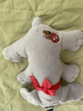 Vintage Galoob 1990's Mini Pound Puppies Purries Plush Dogs Cats LOT OF 3