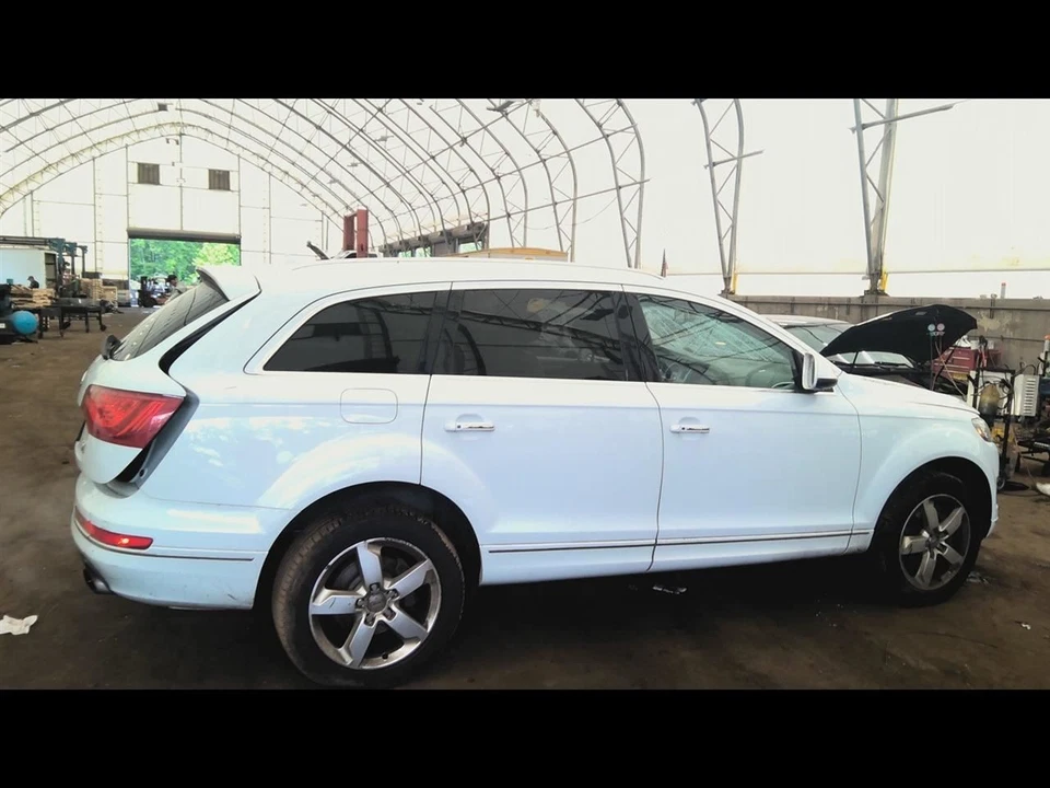 Ксеноновая адаптивная изогнутая фара драйвера подходит для Audi Q7 6703285 10–15 годов выпуска - Изображение 3 из 4